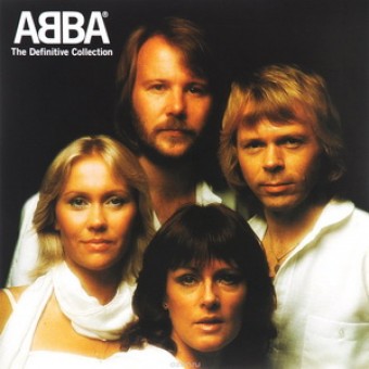 ABBA 2001 - The Definitive Collection - Na Escolha de 10 álbuns musicais, 10 filmes ou desenhos, o Pen-Drive será grátis...Aproveite!