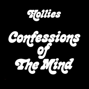 The Hollies 1970 - Confessions Of The Mind - Na escolha de 10 álbuns musicais, 10 filmes ou desenhos, o Pen-Drive será grátis...Aproveite!