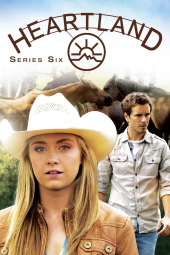 Heartland - 06ª Temporada (Dublado)  - PEN-DRIVE INCLUSO 