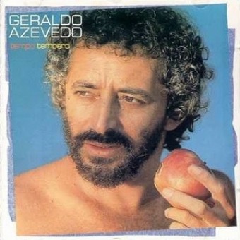 Geraldo Azevedo 1984 - Tempo Tempero - Na escolha de 10 álbuns musicais, 10 filmes ou desenhos, o Pen-Drive será grátis...Aproveite!