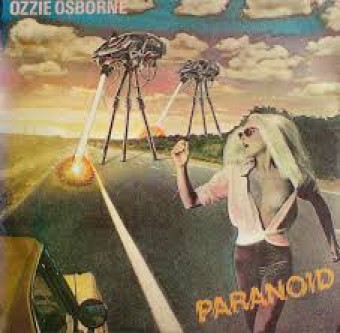 Ozzy Osbourne 1982 - Paranoid Tokyo - Na escolha de 10 álbuns musicais, 10 filmes ou desenhos, o Pen-Drive será grátis...Aproveite!