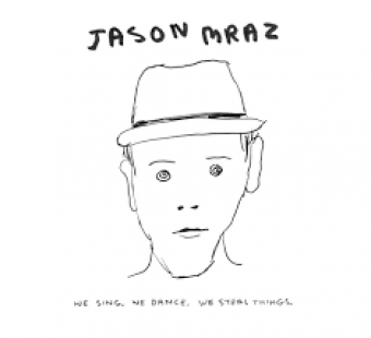 Jason Mraz 2008 - We Sing, We Dance, We Steal Things - Na escolha de 10 álbuns musicais, 10 filmes ou desenhos, o Pen-Drive será grátis...Aproveite!