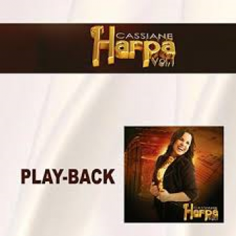 Cassiane - Harpa Vol.1 (Playback) - Na Escolha de 10 álbuns musicais, 10 filmes ou desenhos, o Pen-Drive será grátis...Aproveite!
