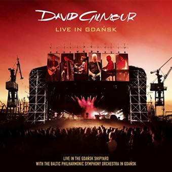 David Gilmour 2008 - Live In Gdansk - Na escolha de 10 álbuns musicais, 10 filmes ou desenhos, o Pen-Drive será grátis...Aproveite!