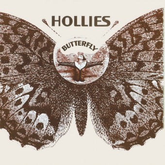 The Hollies 1967 - Butterfly - Na escolha de 10 álbuns musicais, 10 filmes ou desenhos, o Pen-Drive será grátis...Aproveite!