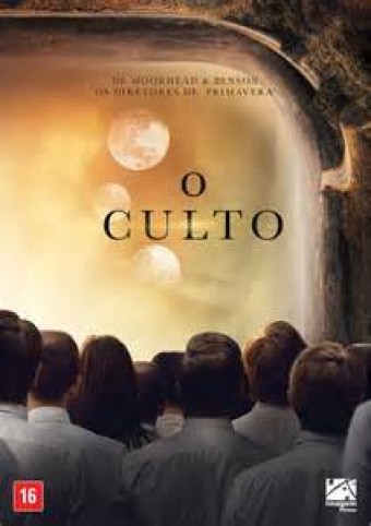 2018 O Culto (Dublado) - Na Escolha de 10 filmes ou desenhos, o Pen-Drive será grátis...Aproveite!