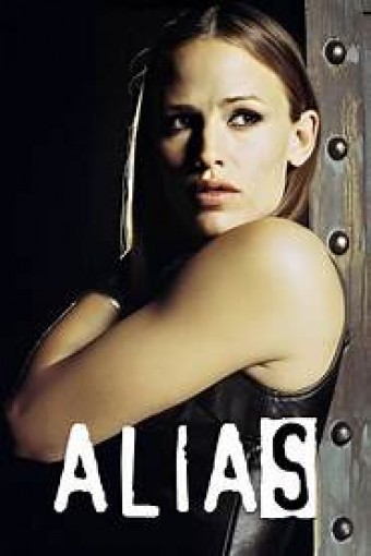 ALIAS - 3ª Temporada (Dublado) - PEN-DRIVE INCLUSO