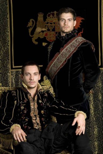 The Tudors - 1ª Temporada (Dublado) - PEN-DRIVE INCLUSO 