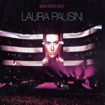 Laura Pausini 2007 - Live at San Siro - Na escolha de 10 álbuns musicais, 10 filmes ou desenhos, o Pen-Drive será grátis...Aproveite!