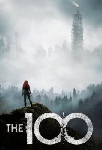 Os 100 (The 100) - 3ª Temporada (Dublado) - PEN-DRIVE INCLUSO