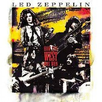 Led Zeppelin 2003 - How The West Was Won - Na escolha de 10 álbuns musicais, 10 filmes ou desenhos, o Pen-Drive será grátis...Aproveite!