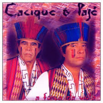 Cacique & Pajé 2013 - A Força da Viola - Na escolha de 10 álbuns musicais, 10 filmes ou desenhos, o Pen-Drive será grátis...Aproveite!