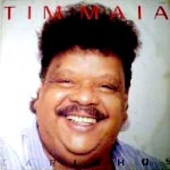 Tim Maia 1988 - Carinhos - Na escolha de 10 álbuns musicais, 10 filmes ou desenhos, o Pen-Drive será grátis...Aproveite!
