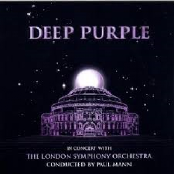 Deep Purple 1999 - In Concert With London Symphony Orchestra - Ao Vivo - Na escolha de 10 álbuns musicais, 10 filmes ou desenhos, o Pen-Drive será grátis...Aproveite!