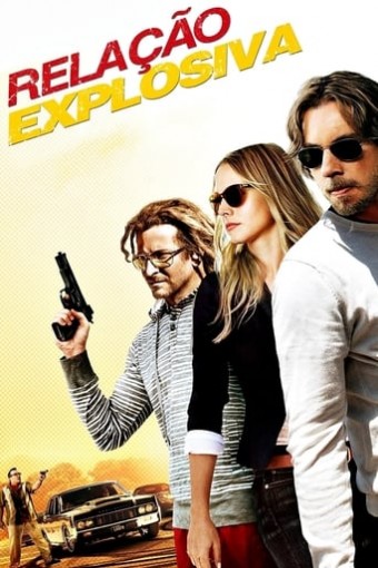 2012 Relação Explosiva (Dublado) - Na Escolha de 10 filmes ou desenhos, o Pen-Drive será grátis...Aproveite!