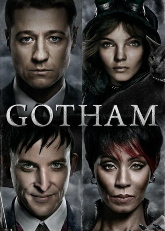 DC - Gotham - 1ª Temporada (Dublada) - PEN-DRIVE INCLUSO