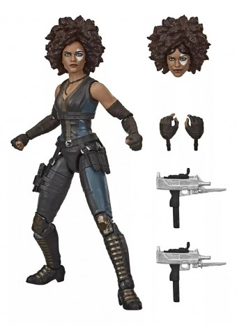 BONECO X-MEN DOMINO - HASBRO