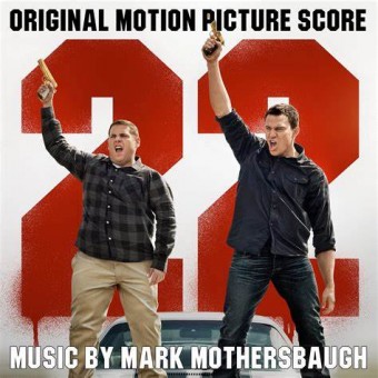 Mark Mothersbaugh 2014 - 22 Jump Street (Original Motion Picture Score) - Na escolha de 10 álbuns musicais, 10 filmes ou desenhos, o Pen-Drive será grátis...Aproveite!