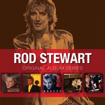 Rod Stewart 2009 - Original Album Series - Na escolha de 10 álbuns musicais, 10 filmes ou desenhos, o Pen-Drive será grátis...Aproveite!