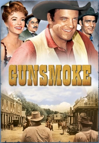 Gunsmoke - Completa (Todas 20 Temporadas) (Remasterizado) (Legendado) - PEN-DRIVE INCLUSO