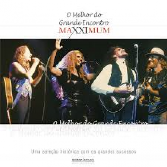 Elba Ramalho 2006 - Maxximum - O Melhor Do Grande Encontro - Na escolha de 10 álbuns musicais, 10 filmes ou desenhos, o Pen-Drive será grátis...Aproveite!