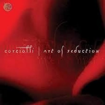 Corciolli - Art Of Seduction - Na escolha de 10 álbuns musicais, 10 filmes ou desenhos, o Pen-Drive será grátis...Aproveite!