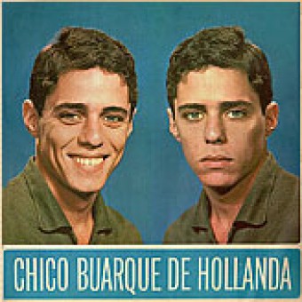 Chico Buarque 1966 - Chico Buarque De Hollanda - Na escolha de 10 álbuns musicais, 10 filmes ou desenhos, o Pen-Drive será grátis...Aproveite!
