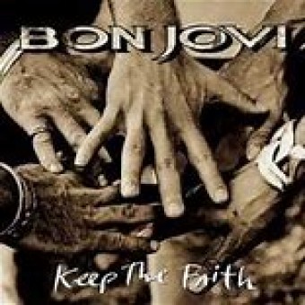 Bon Jovi 1992 - Keep The Faith - Na escolha de 10 álbuns musicais, 10 filmes ou desenhos, o Pen-Drive será grátis...Aproveite!