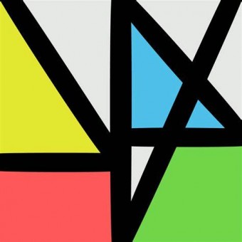 New Order 2015 - Complete Music - Na escolha de 10 álbuns musicais, 10 filmes ou desenhos, o Pen-Drive será grátis...Aproveite!
