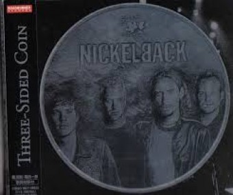 Nickelback 2003 - Three-Sided Coin - Na escolha de 10 álbuns musicais, 10 filmes ou desenhos, o Pen-Drive será grátis...Aproveite!