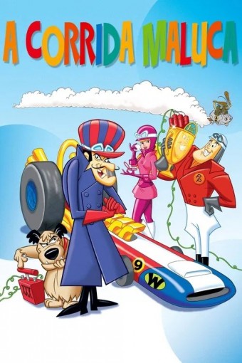 Jonny Quest - The Real Adventure (1996-1997) (Dublado) - PEN-DRIVE INCLUSO