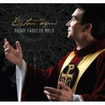 Padre Fabio de Melo 2012 - Estou Aqui - Na Escolha de 10 álbuns musicais, 10 filmes ou desenhos, o Pen-Drive será grátis...Aproveite!