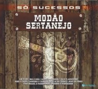 Modão Caipira - Na escolha de 10 álbuns musicais, 10 filmes ou desenhos, o Pen-Drive será grátis...Aproveite!