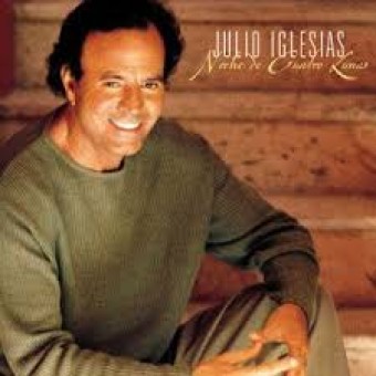 Julio Iglesias 2000 - Noche De Cuatro Lunas - Na escolha de 10 álbuns musicais, 10 filmes ou desenhos, o Pen-Drive será grátis...Aproveite!