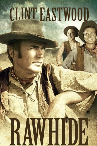 Couro Cru (Rawhide) - 2ª Temporada (Legendado) - PEN-DRIVE INCLUSO