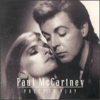 Paul McCartney 1986 - Press To Play - Na escolha de 10 álbuns musicais, 10 filmes ou desenhos, o Pen-Drive será grátis...Aproveite!