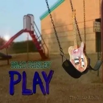 Brad Paisley 2008 - Play - Na escolha de 10 álbuns musicais, 10 filmes ou desenhos, o Pen-Drive será grátis...Aproveite!