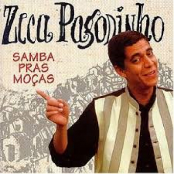 Zeca Pagodinho 1995 - Samba Pras Moças - Ao Vivo - Na escolha de 10 álbuns musicais, 10 filmes ou desenhos, o Pen-Drive será grátis...Aproveite!