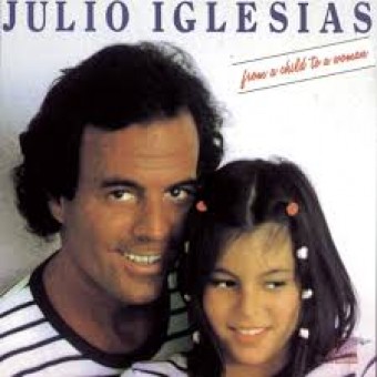 Julio Iglesias 1988 - From A Child To A Woman - Na escolha de 10 álbuns musicais, 10 filmes ou desenhos, o Pen-Drive será grátis...Aproveite!