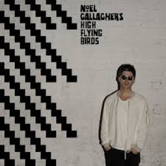 Noel Gallagher&#39;s High Flying Birds 2015 - Chasing Yesterday (Deluxe) - Na escolha de 10 álbuns musicais, 10 filmes ou desenhos, o Pen-Drive será grátis...Aproveite!