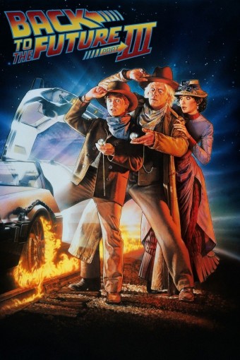 1990 De Volta Para o Futuro 3 (Dublado) - Na Escolha de 10 filmes ou desenhos, o Pen-Drive será grátis...Aproveite!