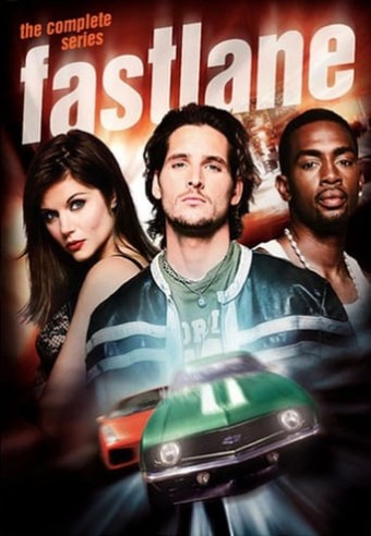 Fastlane - Vivendo no Limite (Completa) (Dublado) - PEN-DRIVE INCLUSO