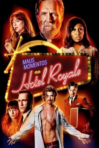 2019 Maus Momentos no Hotel Royale (Dublado) - Na Escolha de 10 filmes ou desenhos, o Pen-Drive será grátis...Aproveite!