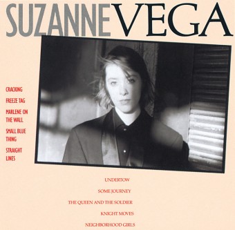 Suzanne Vega 1985 - Suzanne Vega - Na escolha de 10 álbuns musicais, 10 filmes ou desenhos, o Pen-Drive será grátis...Aproveite!