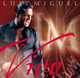 Luis Miguel 2000 - Vivo - Na escolha de 10 álbuns musicais, 10 filmes ou desenhos, o Pen-Drive será grátis...Aproveite!