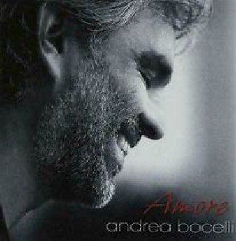 Andrea Bocelli 2006 - Amore (bonustracks)  - Na escolha de 10 álbuns musicais, 10 filmes ou desenhos, o Pen-Drive será grátis...Aproveite!