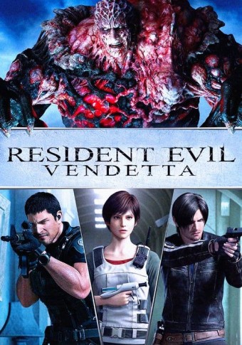 Resident Evil - A Vingança (2017) - Na Escolha de 10 filmes ou desenhos, o Pen-Drive será grátis...Aproveite!