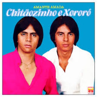 Chitãozinho & Xororó 1981 - Amante Amada - Na escolha de 10 álbuns musicais, 10 filmes ou desenhos, o Pen-Drive será grátis...Aproveite!