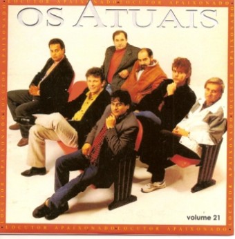 Os Atuais 1991 - Vol. 21 - Locutor apaixonado - Na Escolha de 10 álbuns musicais, 10 filmes ou desenhos, o Pen-Drive será grátis...Aproveite!