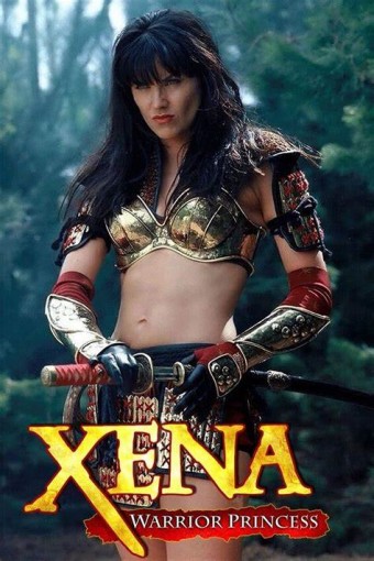 Xena - Warrior Princess - Princesa Gerreira - 2ª Temporada (Dublado) PENDRIVE INCLUSO